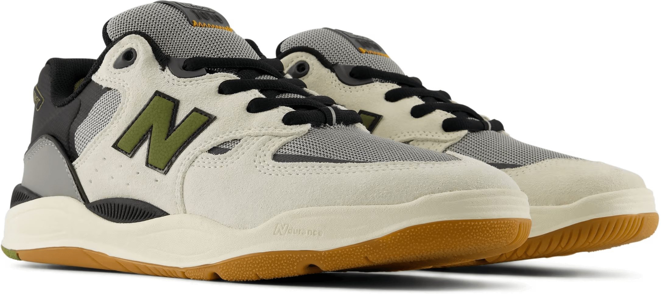 New Balance Numeric Tiago Lemos 1010 "Sea Salt Dark Olivine"