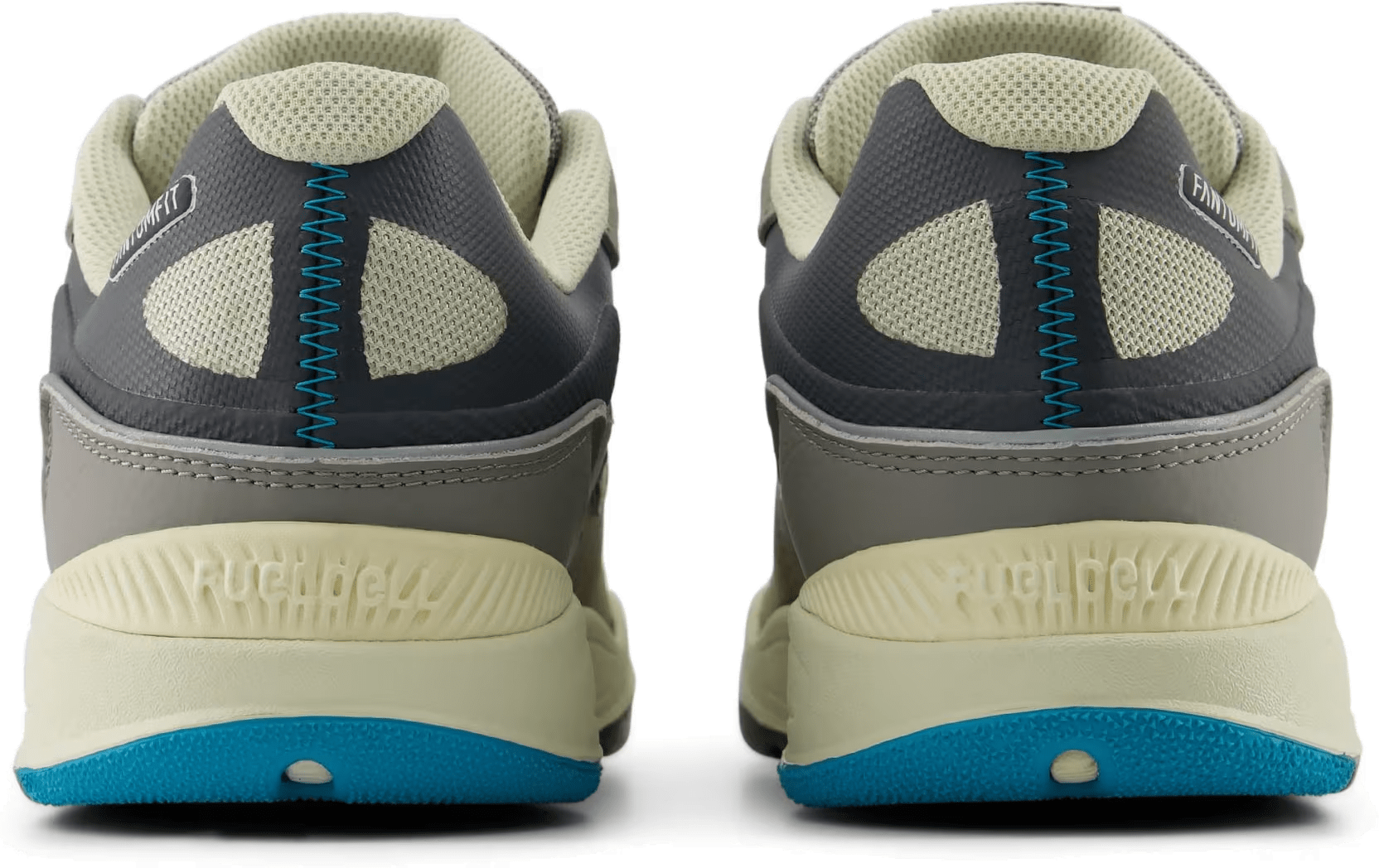 New Balance Numeric 1010 Tiago Lemos Grey Day (2026)