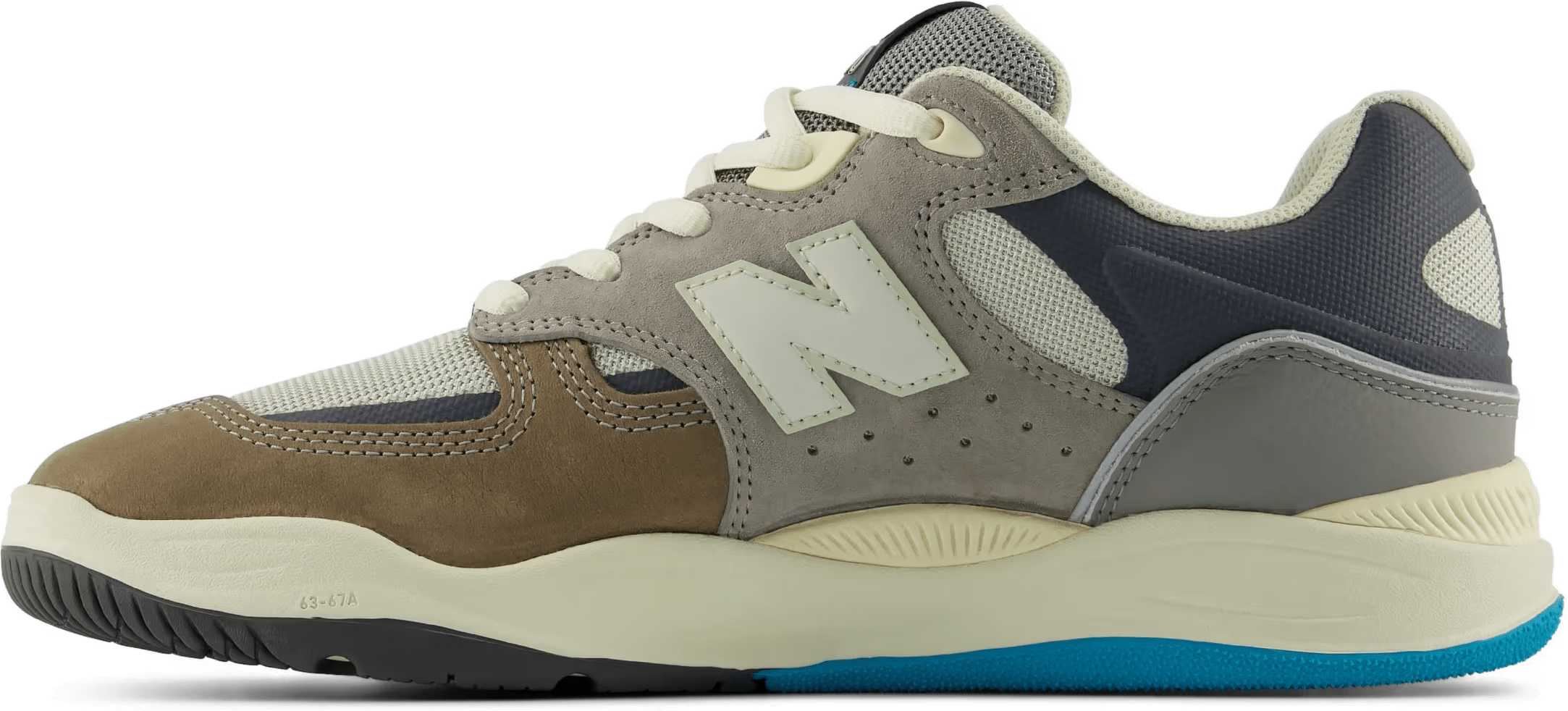 New Balance Numeric 1010 Tiago Lemos Grey Day (2026)