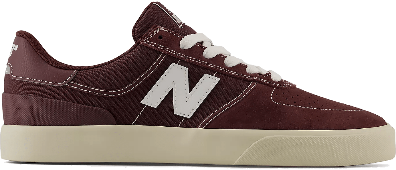 New Balance Numeric 272 "Cherry Leather"