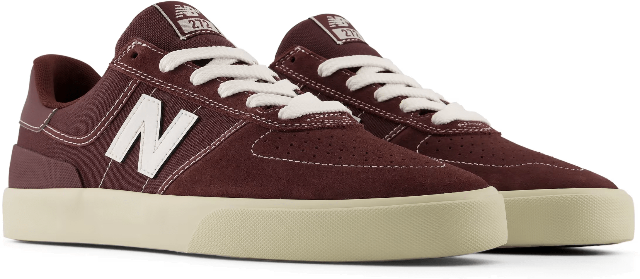 New Balance Numeric 272 "Cherry Leather"