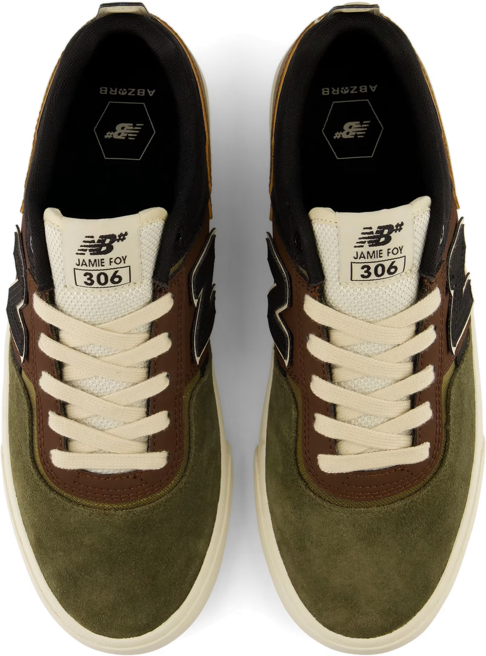 New Balance NB Numeric Jamie Foy 306