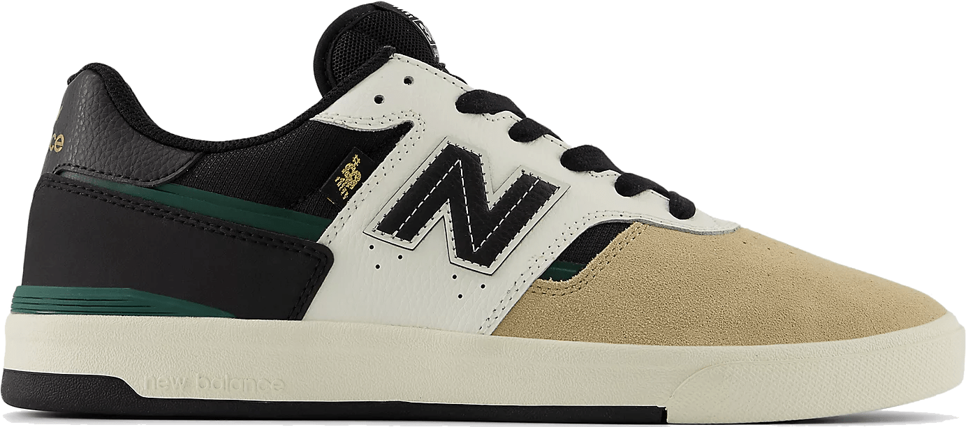 New Balance Numeric Jamie Foy 306 Cup "Incense Black"