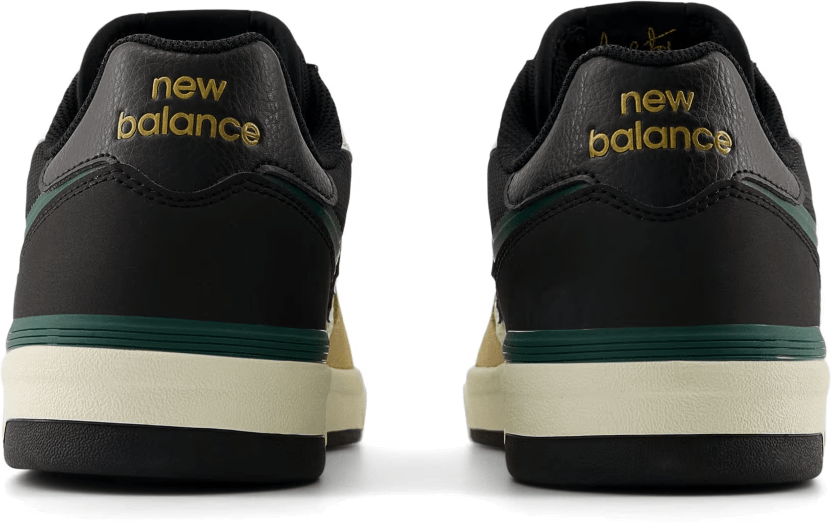 New Balance Numeric Jamie Foy 306 Cup "Incense Black"