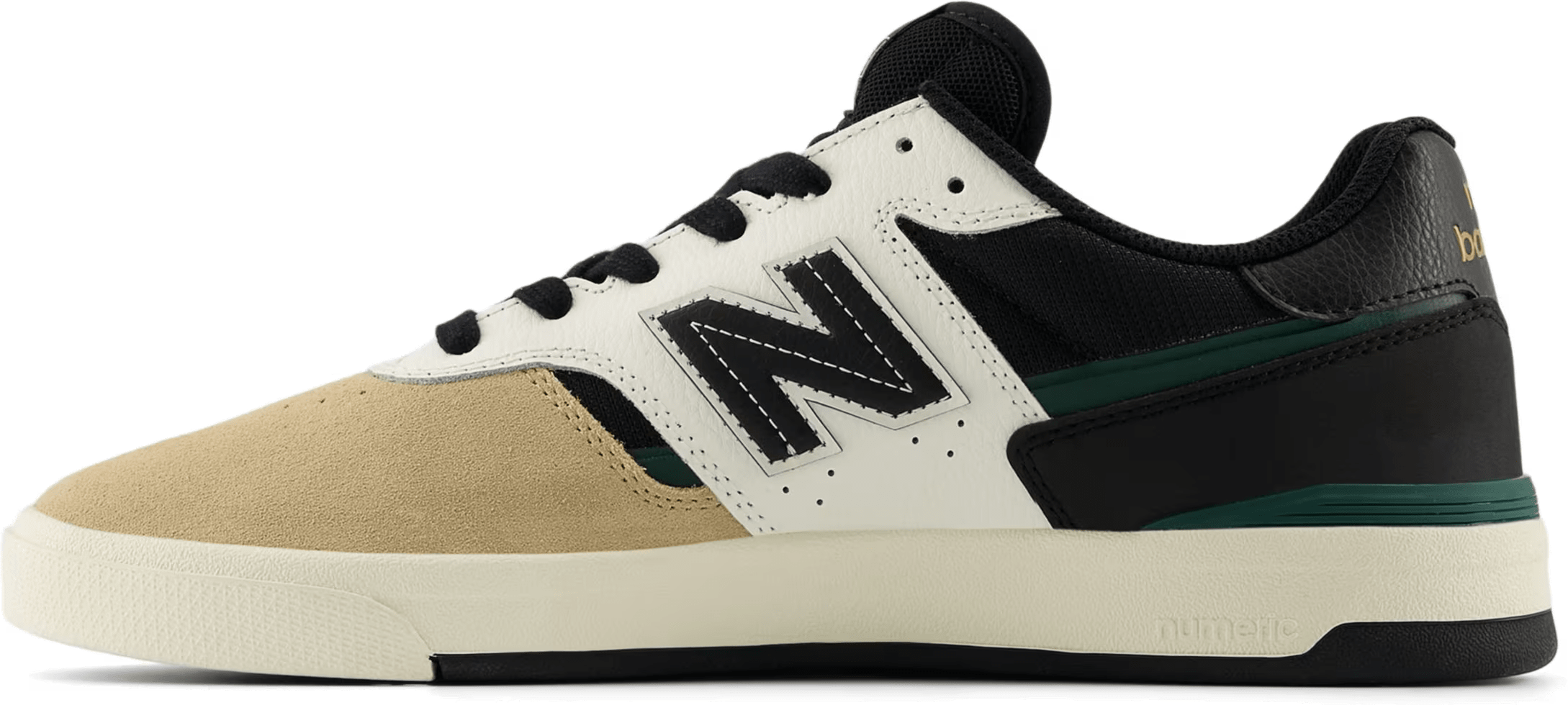 New Balance Numeric Jamie Foy 306 Cup "Incense Black"