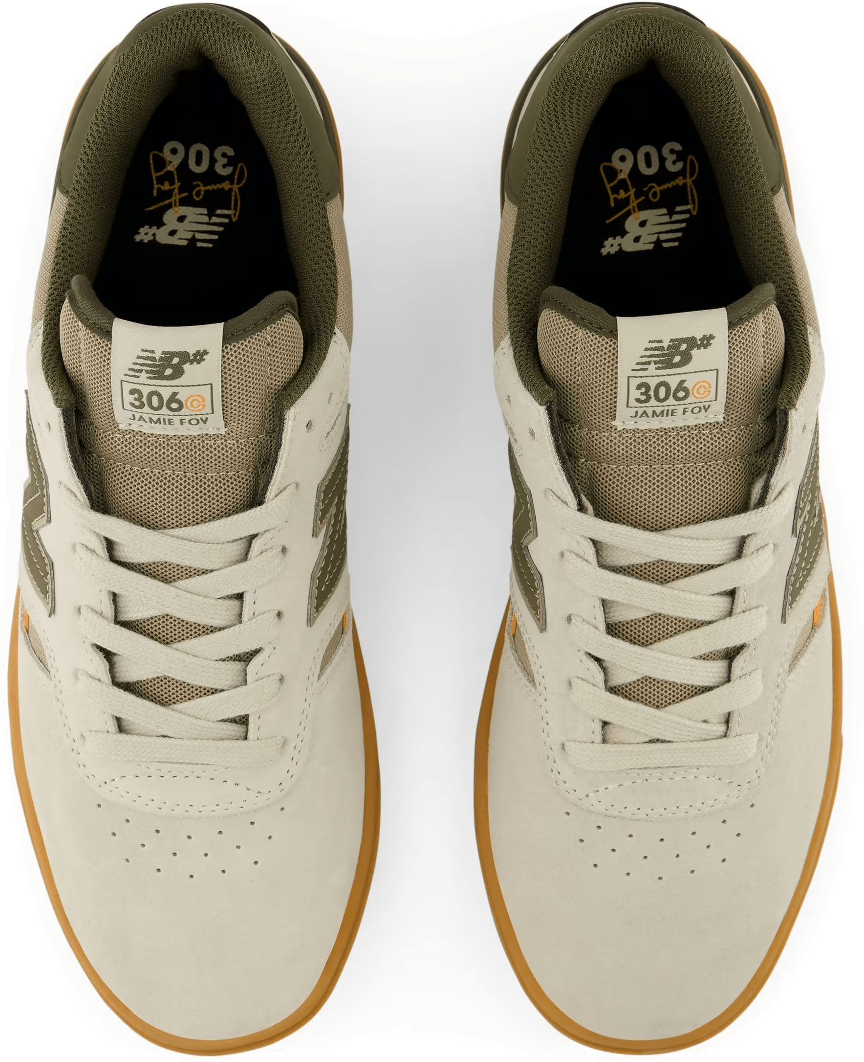New Balance NB Numeric Jamie Foy 306 Cup