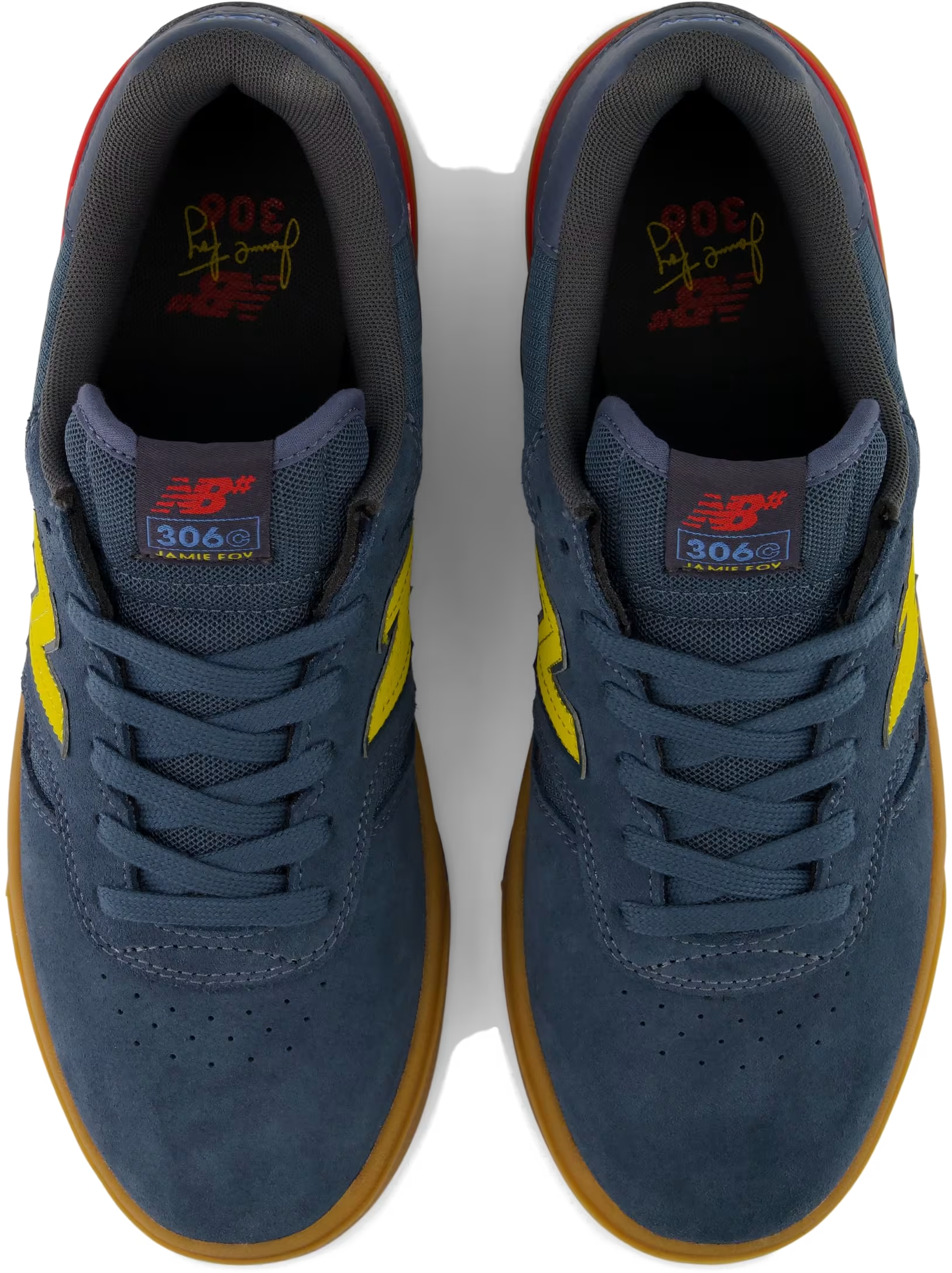 New Balance NB Numeric Jamie Foy 306C