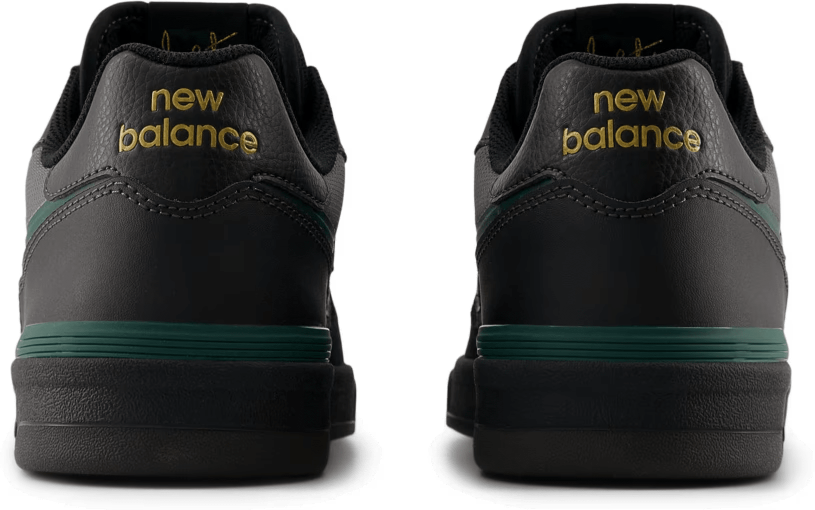 New Balance Numeric Jamie Foy 306 Cup "Black Nightwatch Green"