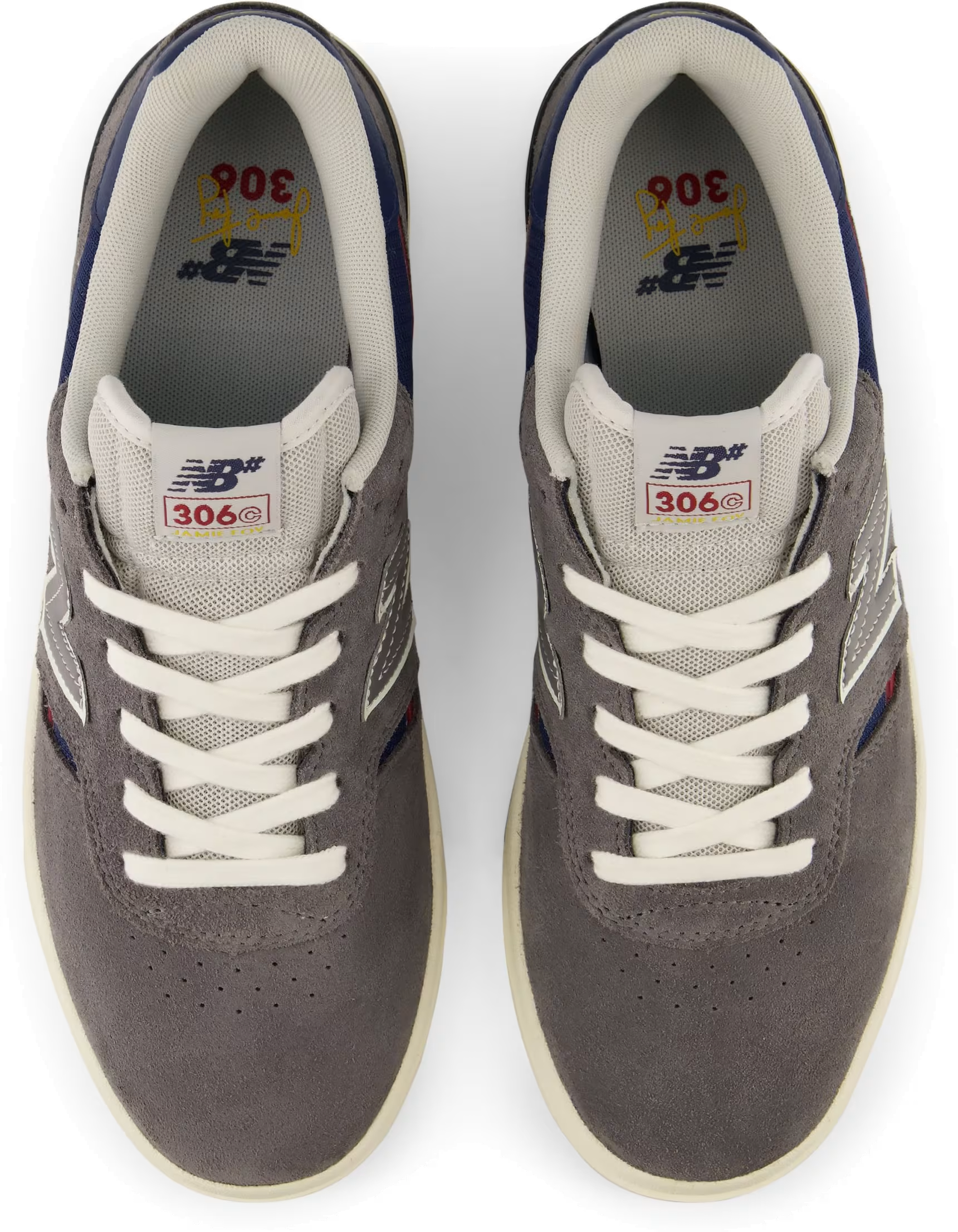 New Balance Numeric Jamie Foy 306C "Castlerock"