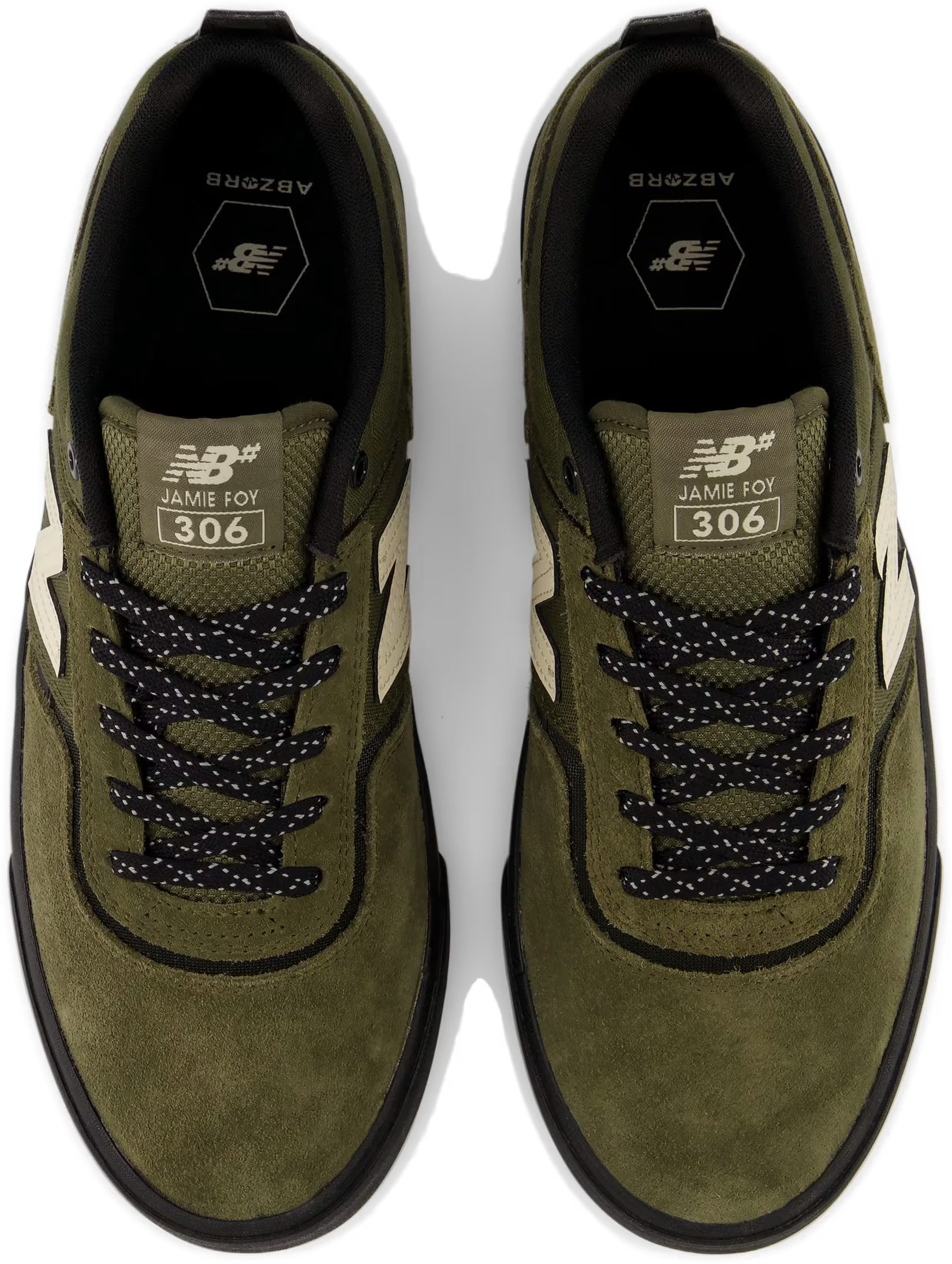 New Balance NB Numeric Jamie Foy 306