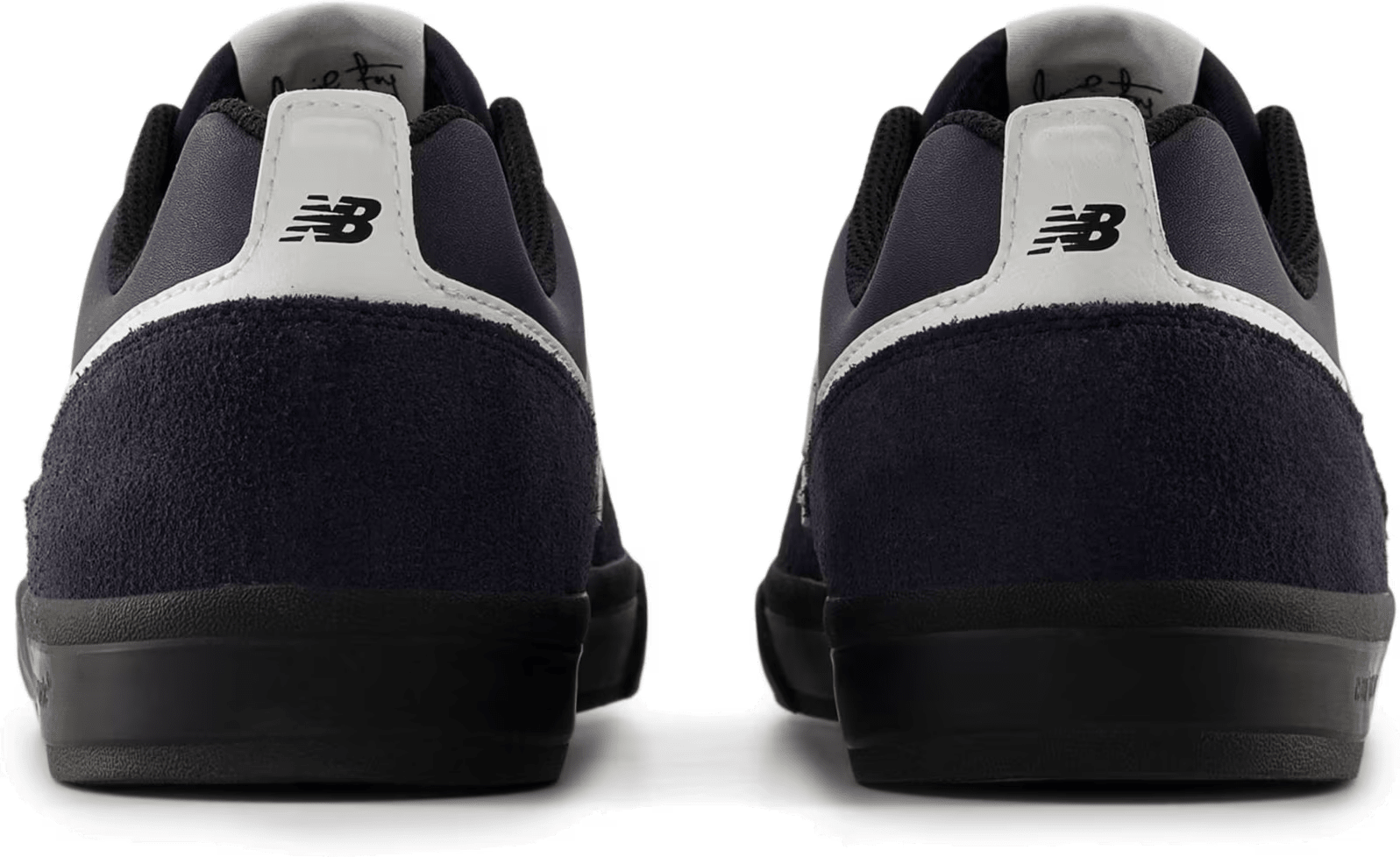 New Balance Numeric 306 Jamie Foy Eclipse White