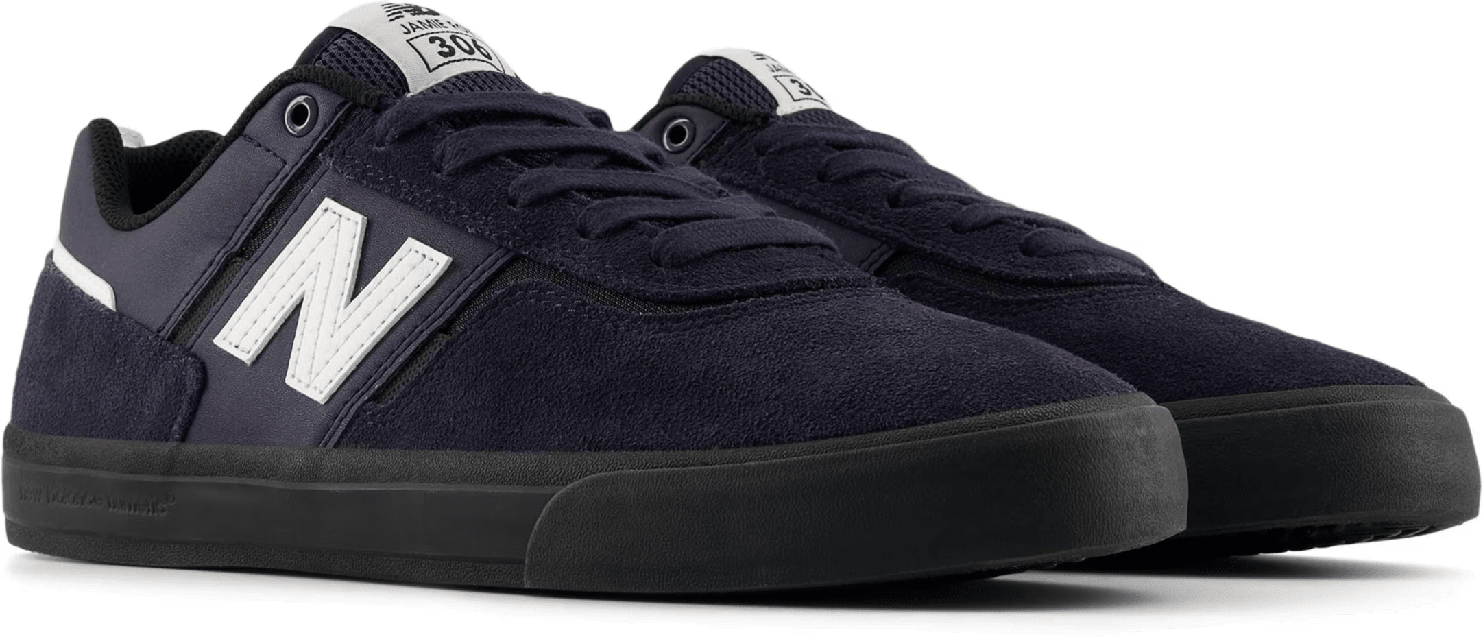 New Balance Numeric 306 Jamie Foy Eclipse White