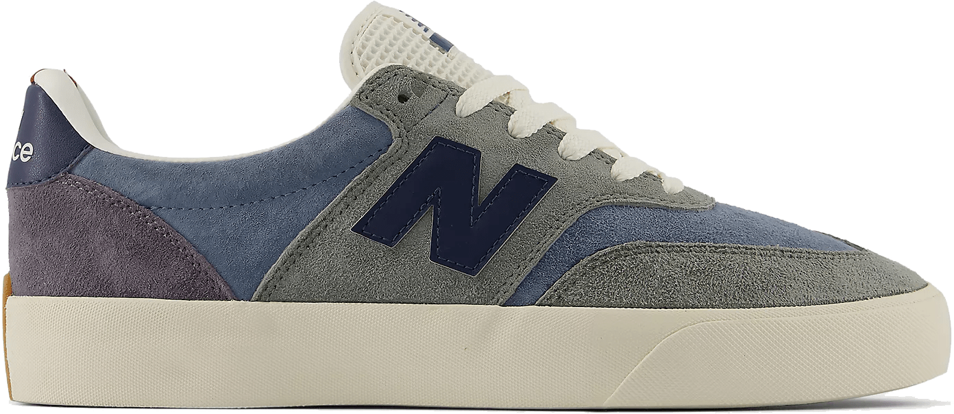 New Balance Numeric 340 "Zinc Blue"