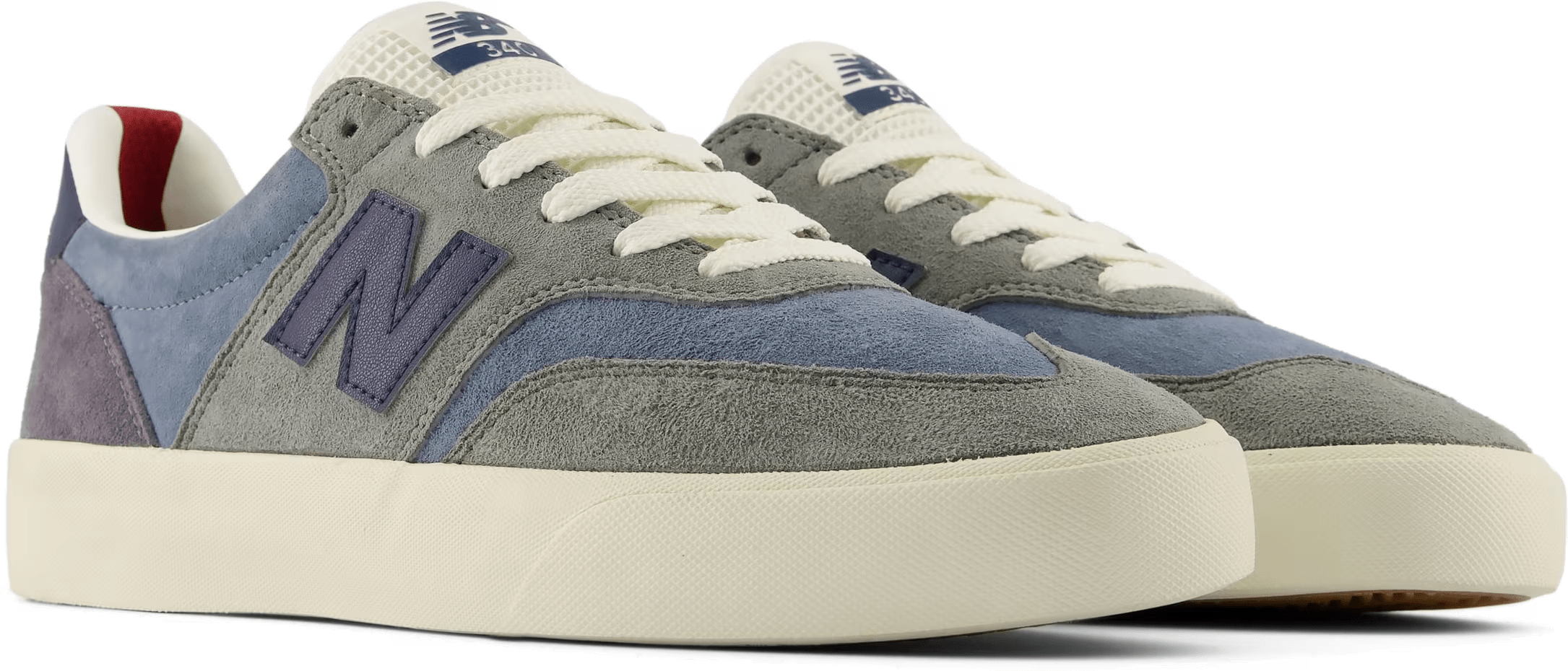 New Balance Numeric 340 "Zinc Blue"