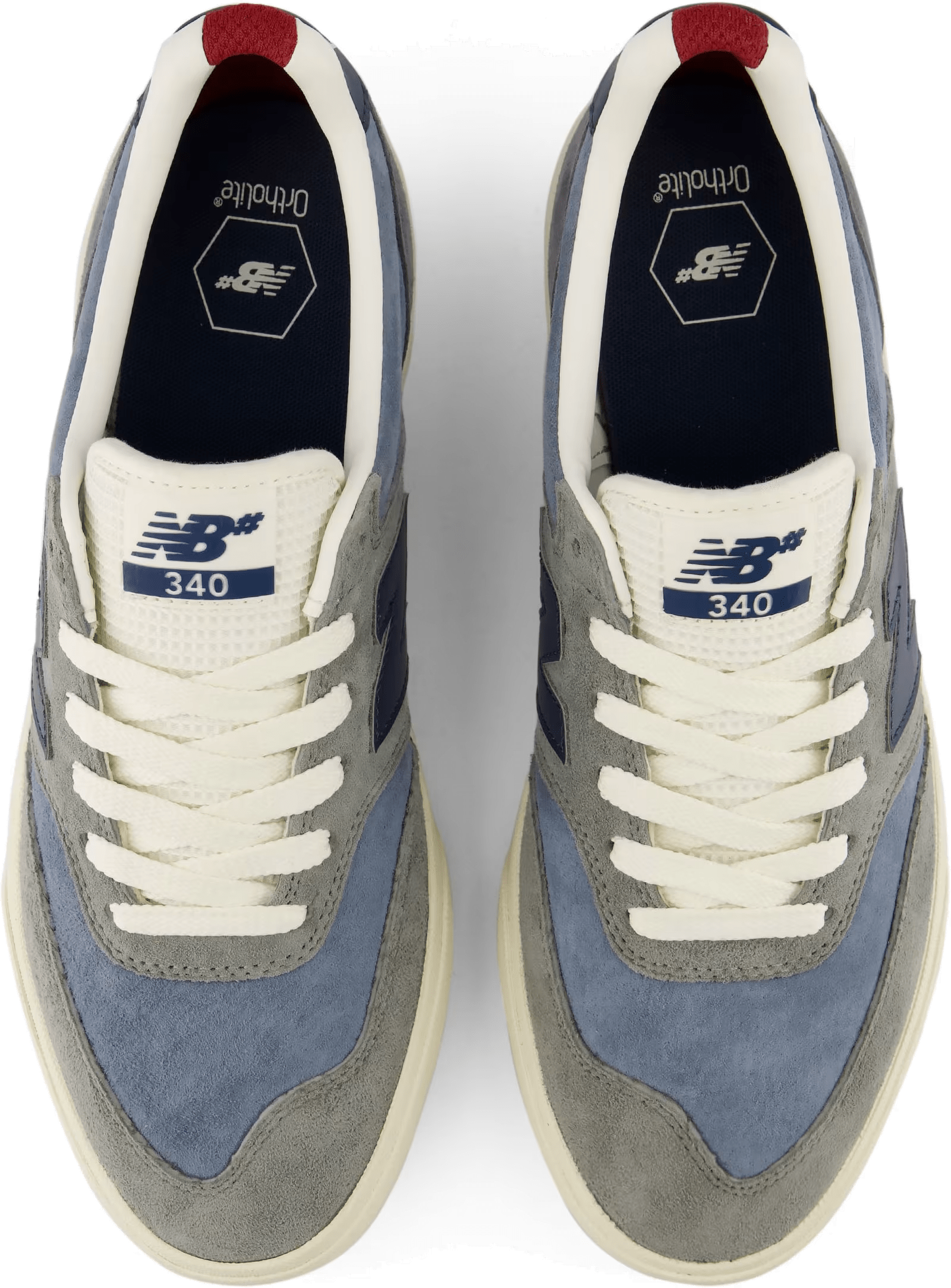New Balance Numeric 340 "Zinc Blue"