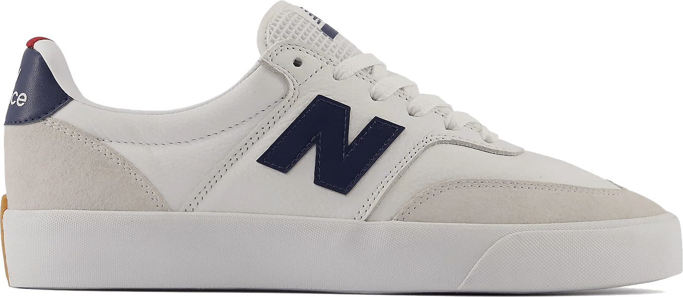 New Balance Numeric 340 "White Navy"