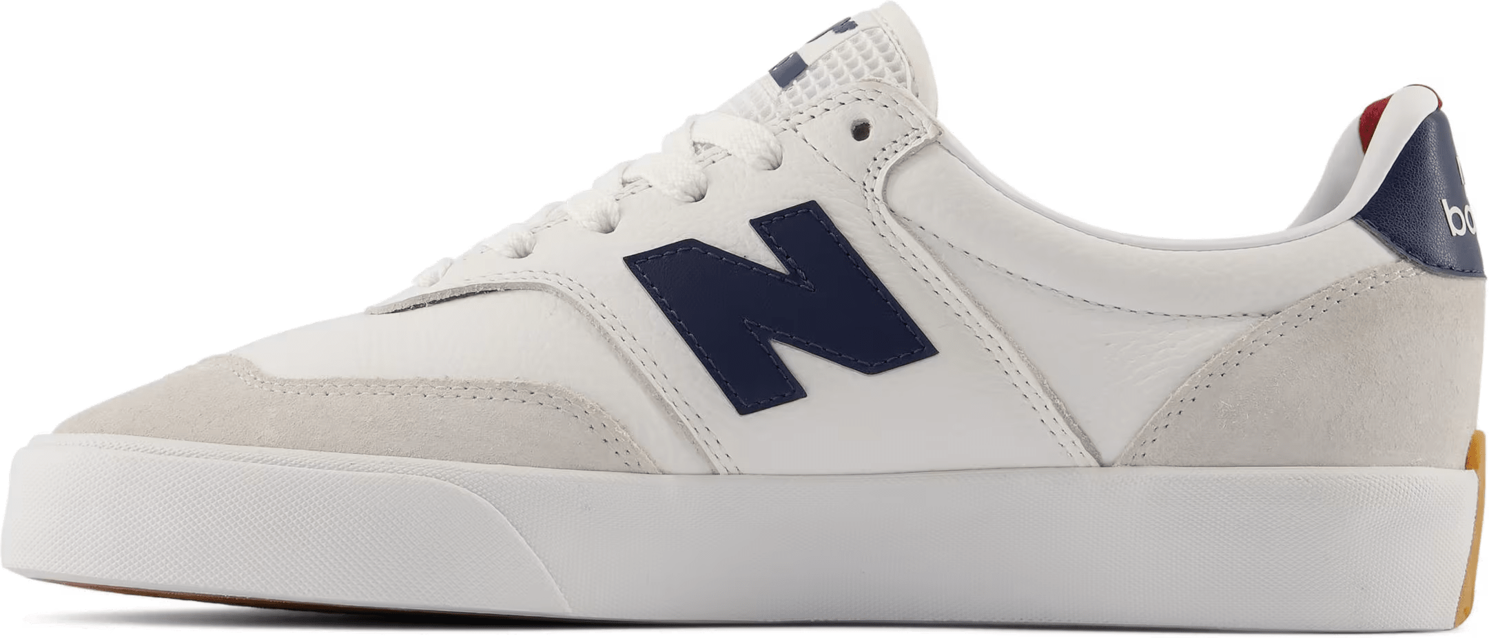 New Balance Numeric 340 "White Navy"