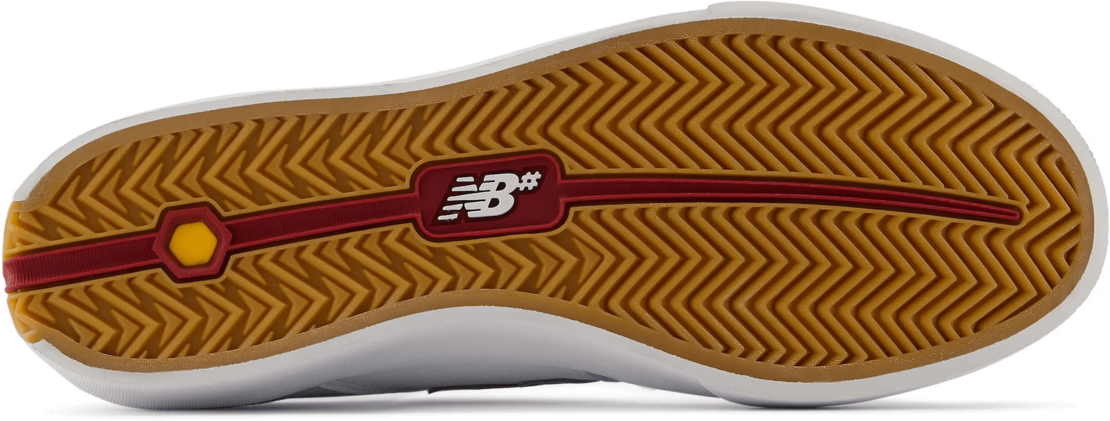 New Balance Numeric 340 "White Navy"