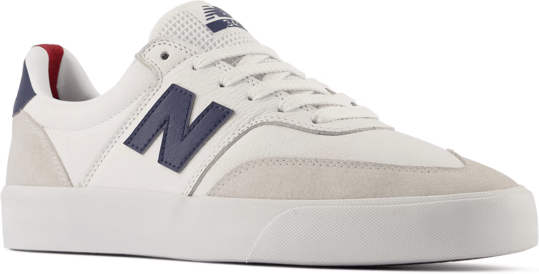 New Balance Numeric 340 "White Navy"