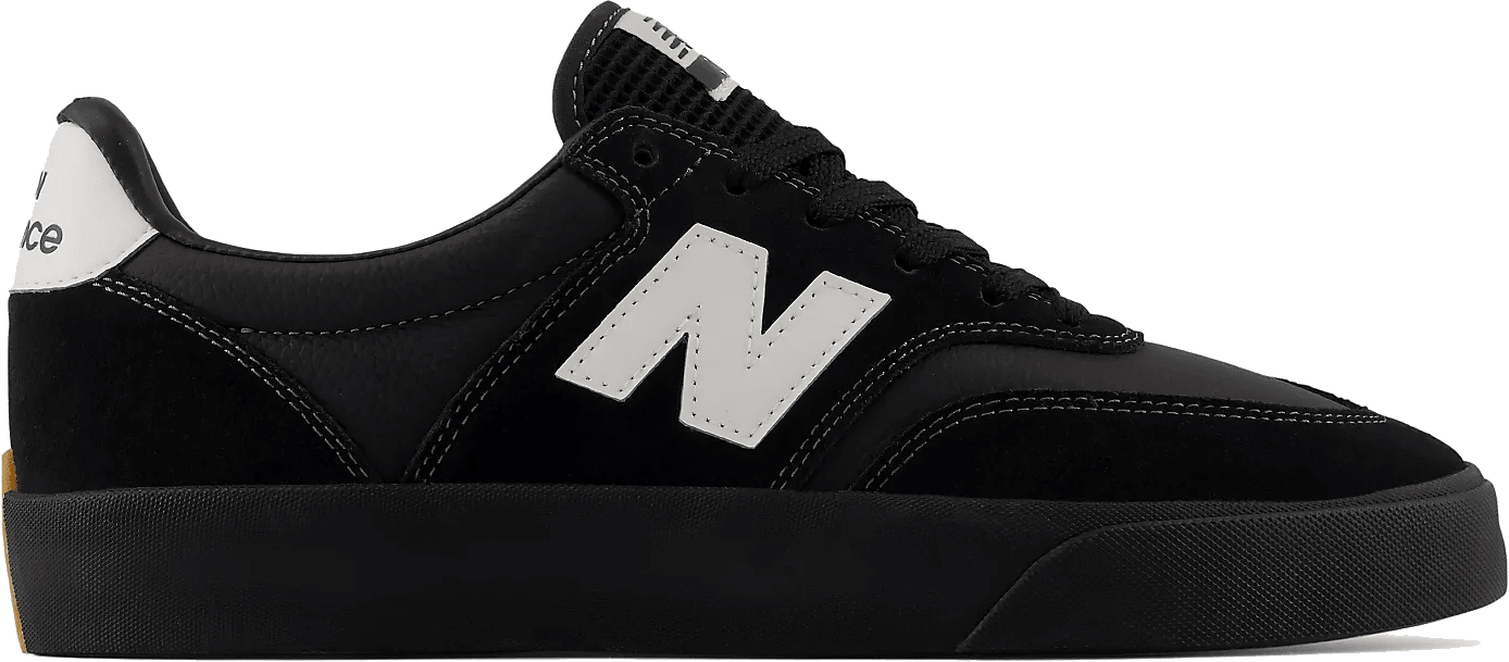 New Balance Numeric 340 "Black White"