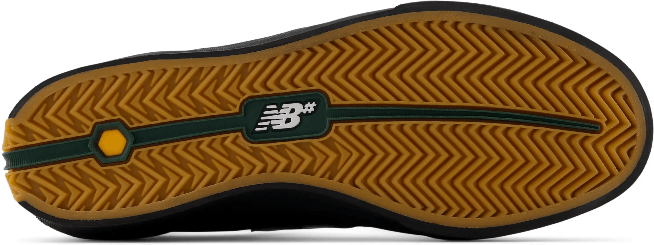 New Balance Numeric 340 "Black White"