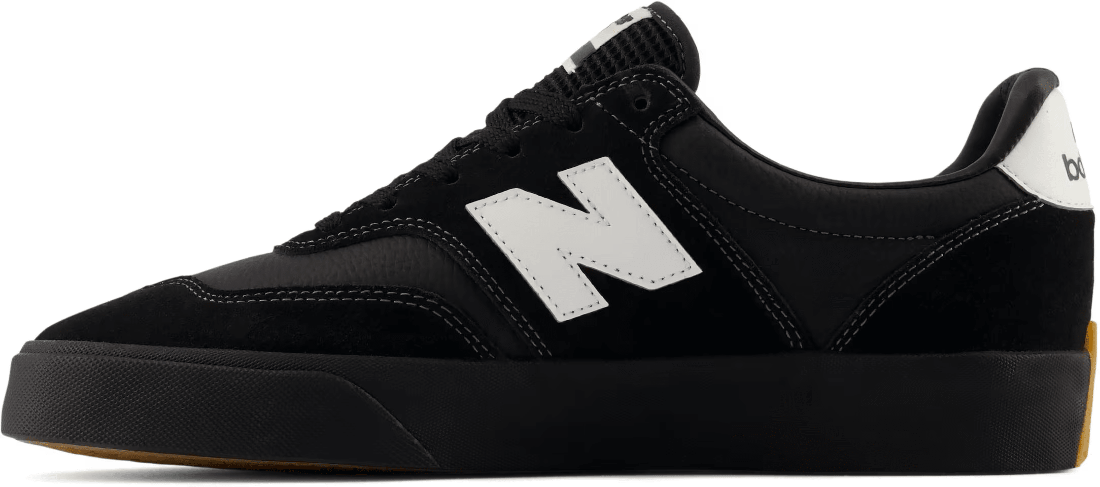 New Balance Numeric 340 "Black White"