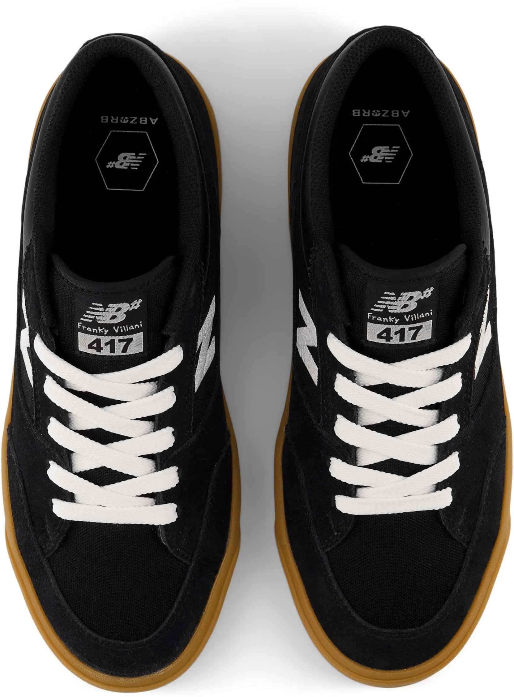 New Balance NB Numeric Franky Villani 417 Low