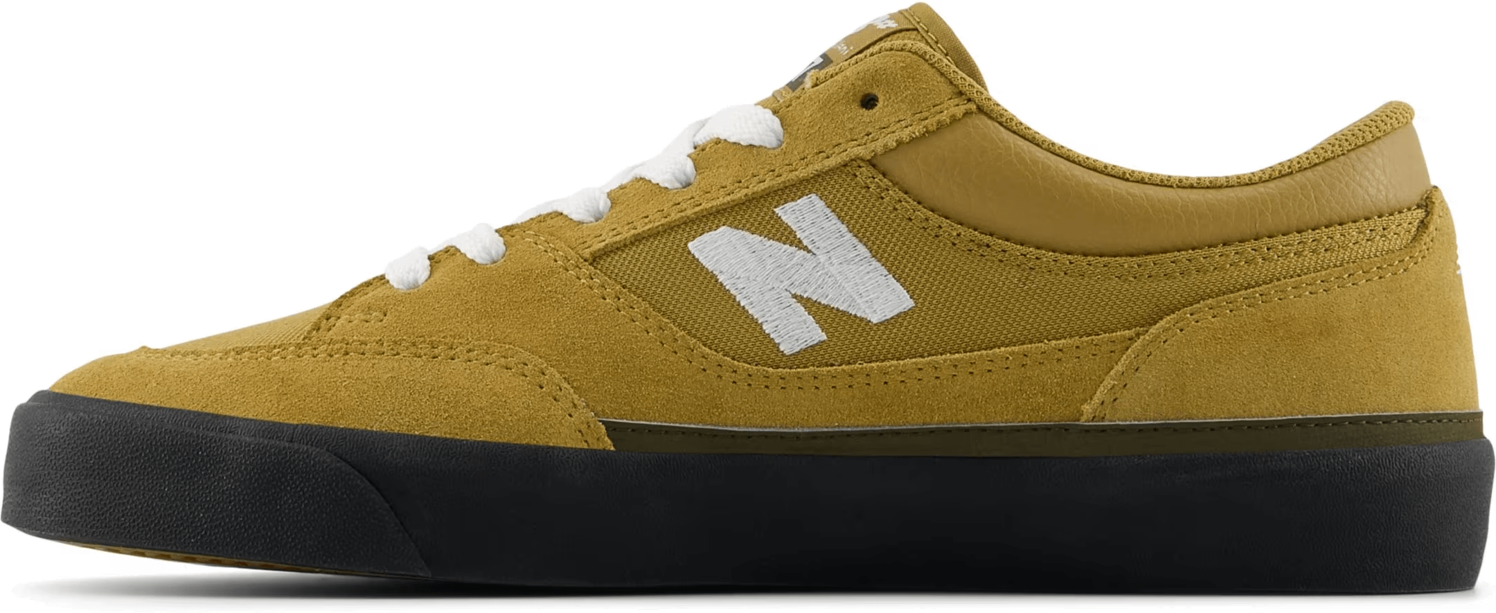 New Balance Numeric 417 Low Franky Villani Stucco White