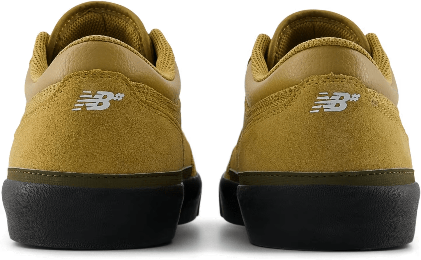 New Balance Numeric 417 Low Franky Villani Stucco White