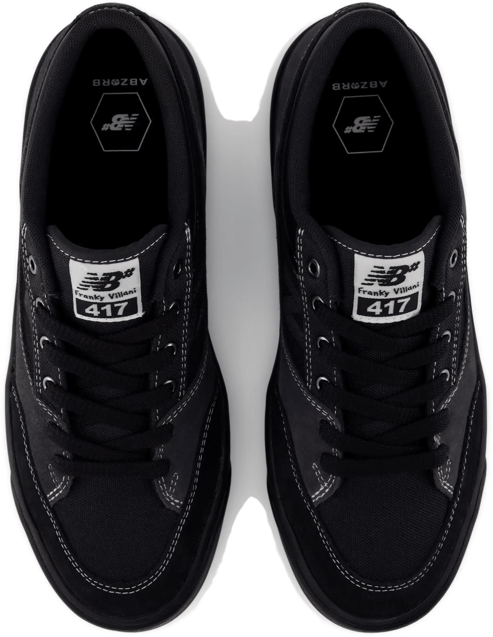 New Balance NB Numeric Franky Villani 417 Low