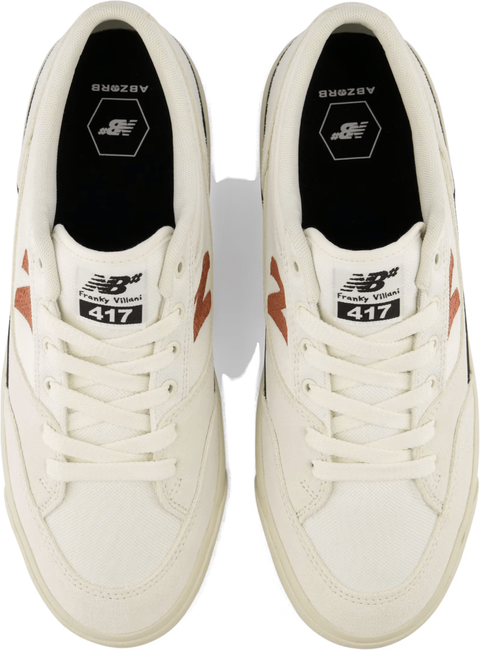 New Balance NB Numeric Franky Villani 417 Low