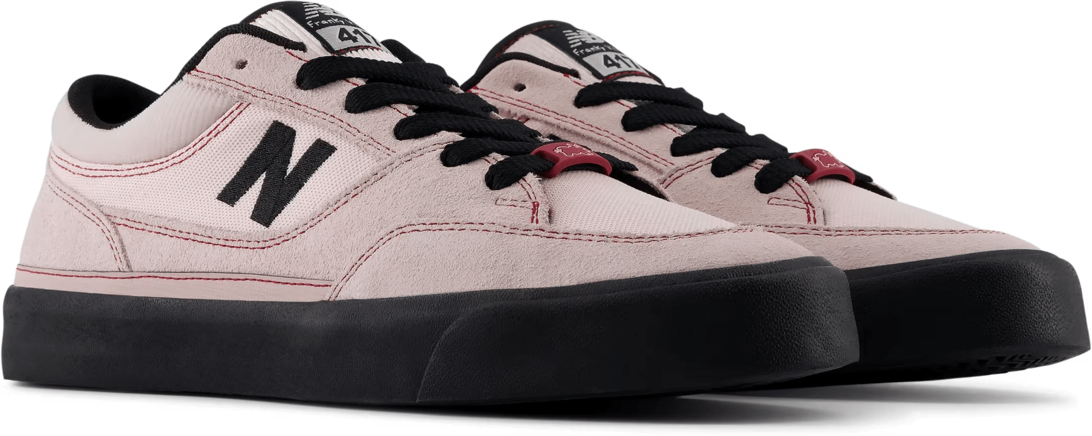 New Balance Numeric Franky Villani 417 Low "Stone Pink"