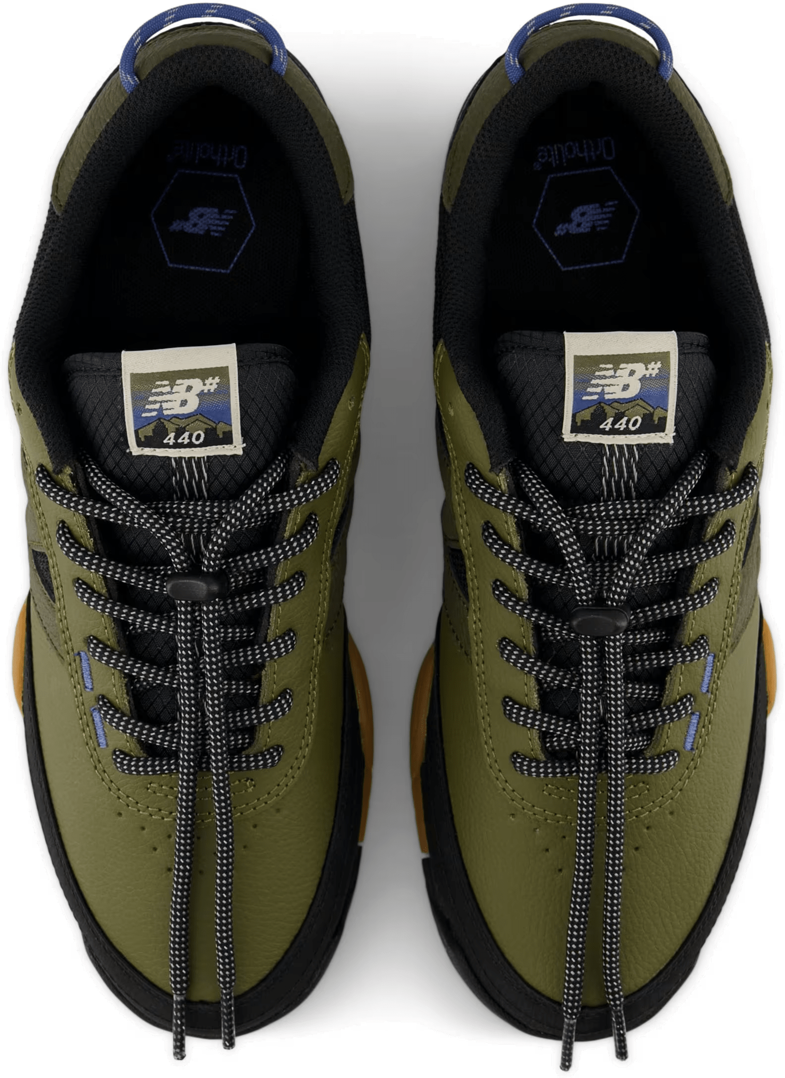 New Balance NB Numeric 440Wv2