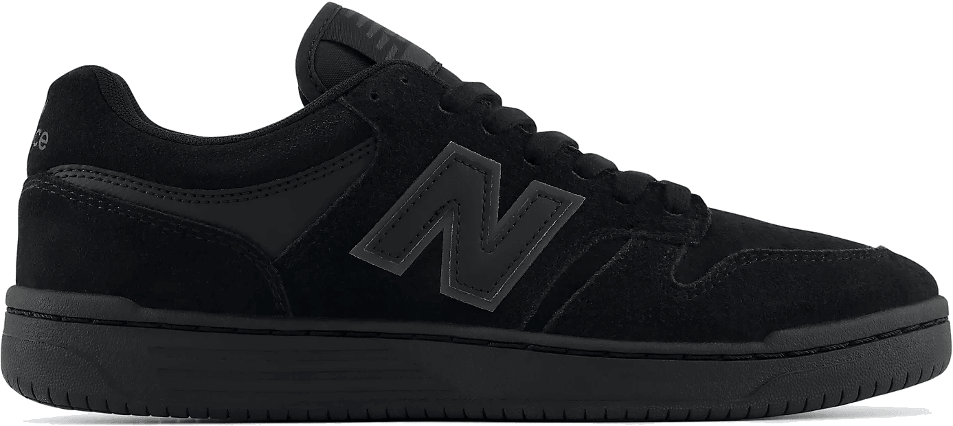 New Balance Numeric 480 "Black"
