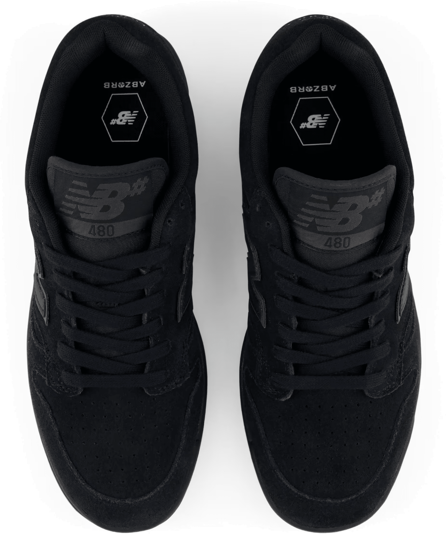 New Balance Numeric 480 "Black"