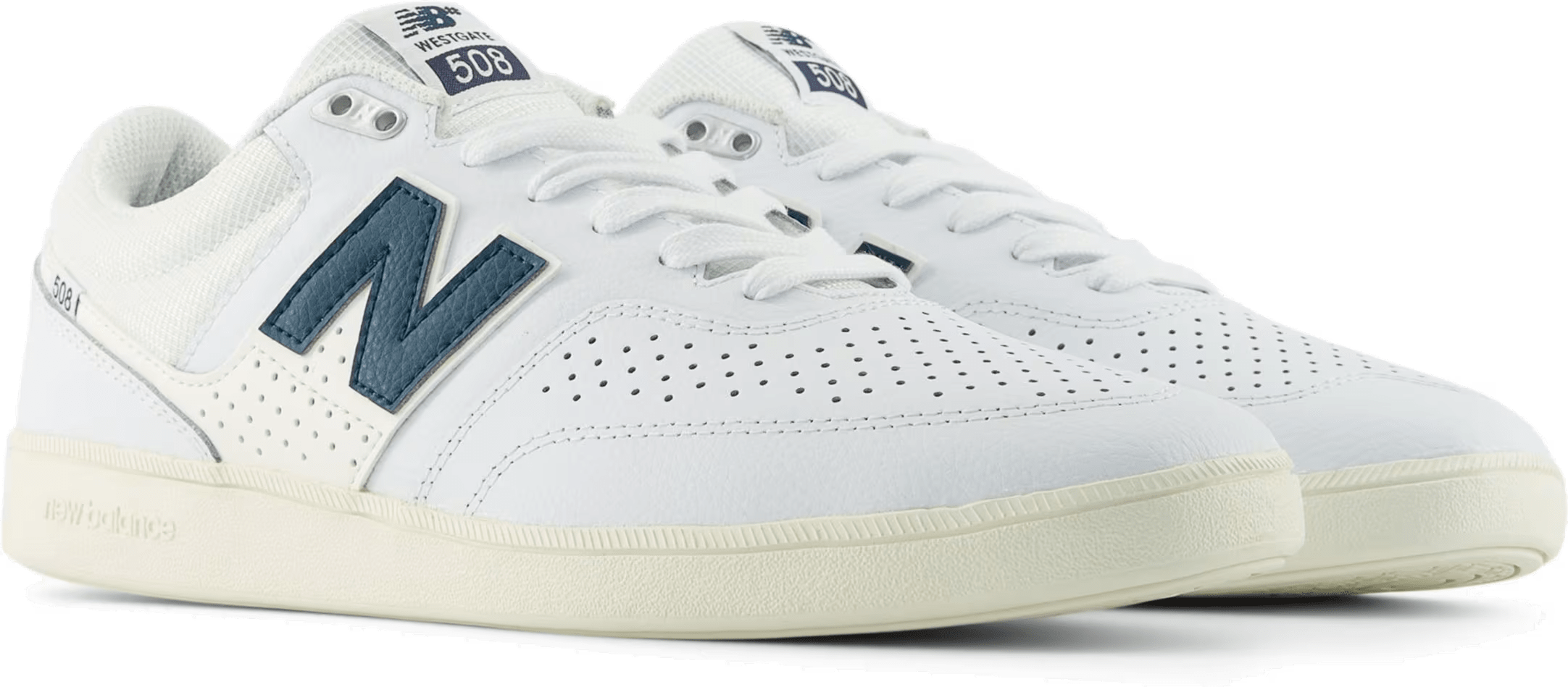 New Balance Numeric 508 Brandon Westgate White Medusa Green