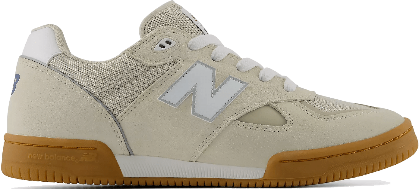 New Balance Numeric Tom Knox 600 "Angora White"