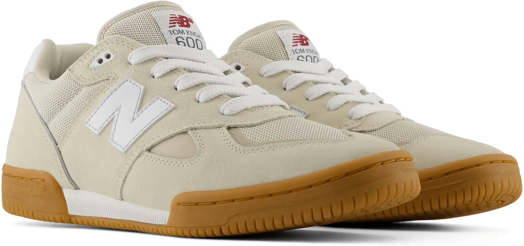 New Balance Numeric Tom Knox 600 "Angora White"
