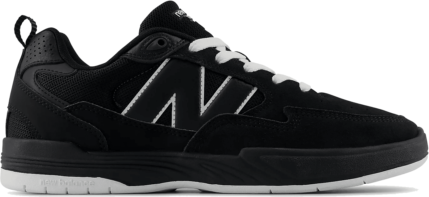 New Balance Numeric Tiago Lemos 808L "Black White"