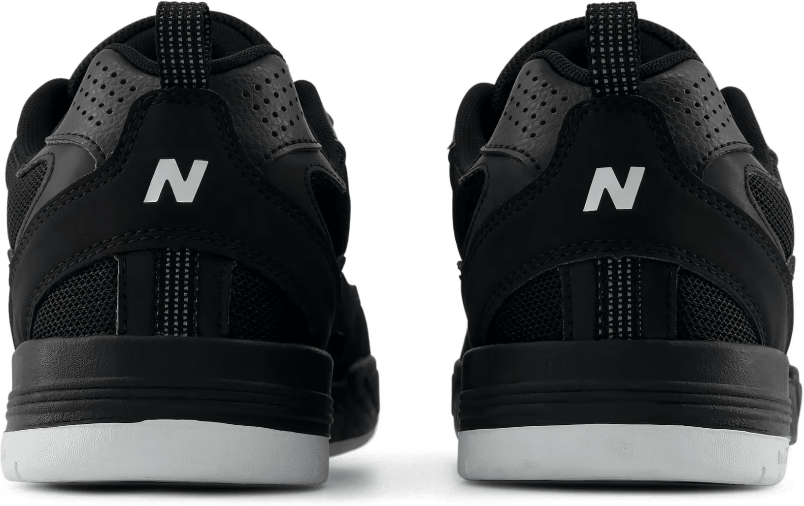 New Balance Numeric Tiago Lemos 808L "Black White"