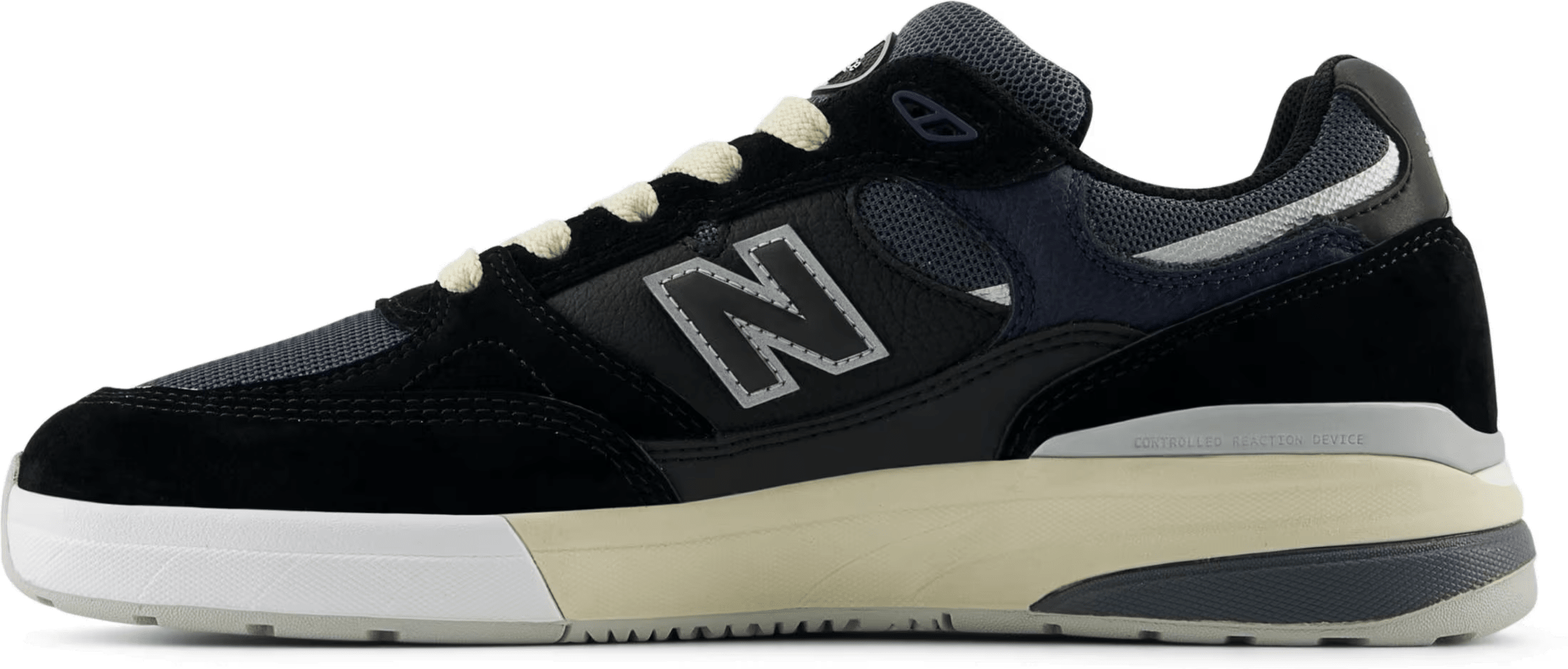 New Balance Numeric 933 Andrew Reynolds Black Eclipse