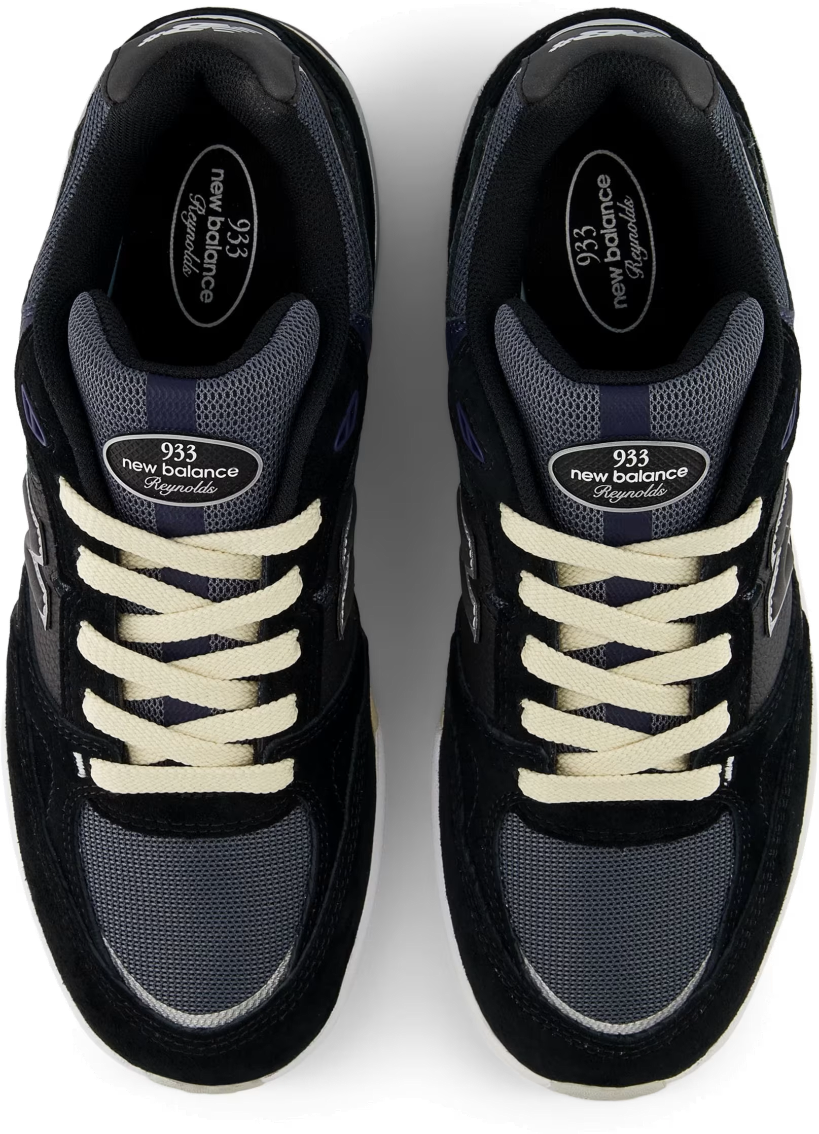 New Balance Numeric 933 Andrew Reynolds Black Eclipse