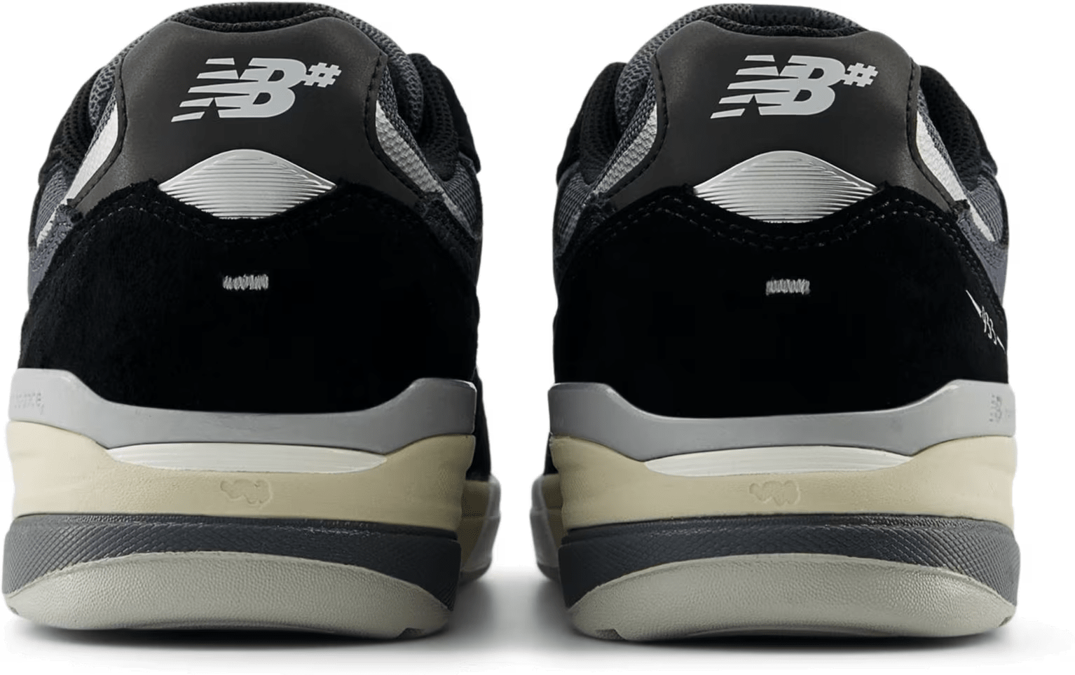 New Balance Numeric 933 Andrew Reynolds Black Eclipse