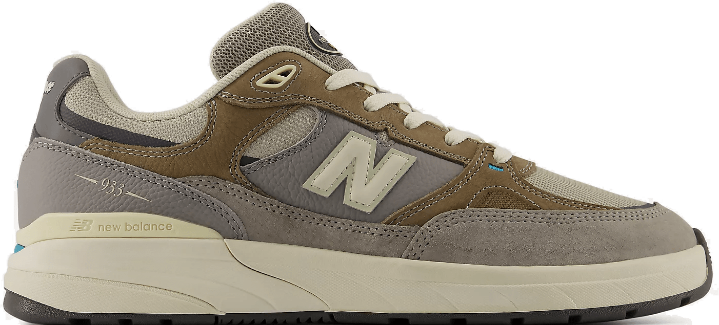 Andrew Reynolds x New Balance Numeric 933 "Marblehead"