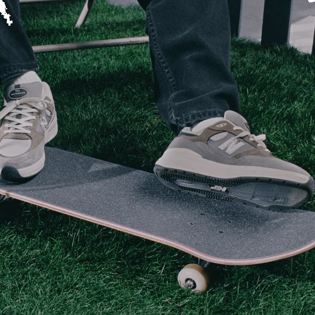Andrew Reynolds x New Balance Numeric 933 "Marblehead"