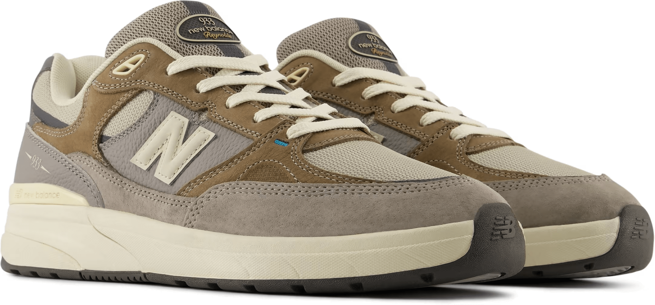Andrew Reynolds x New Balance Numeric 933 "Marblehead"