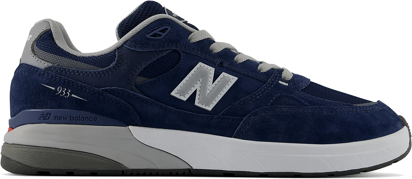 New Balance Numeric Andrew Reynolds 993 "Navy"