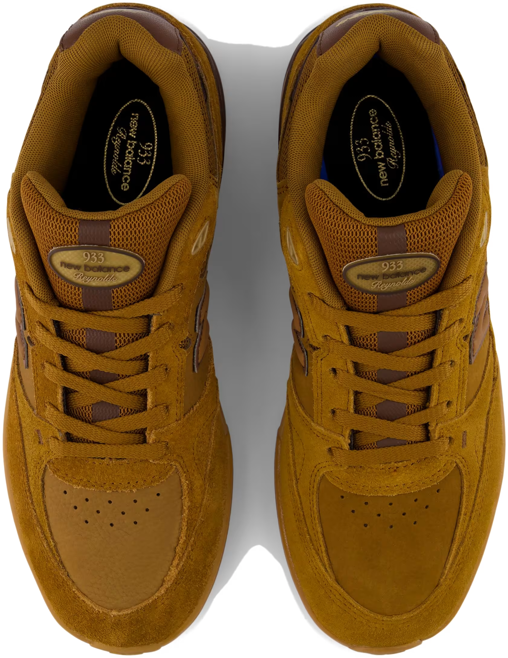 New Balance NB Numeric Andrew Reynolds 933