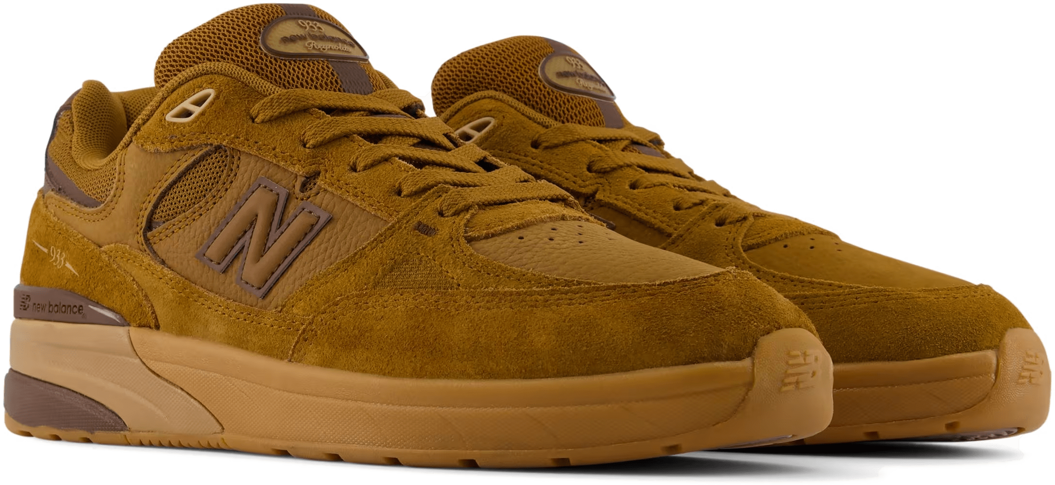 New Balance NB Numeric Andrew Reynolds 933