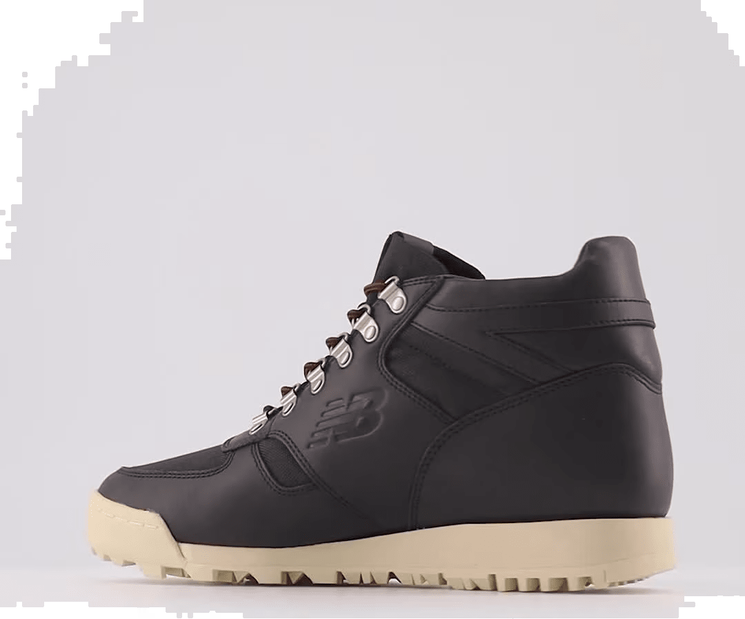 New Balance Rainier "Black"